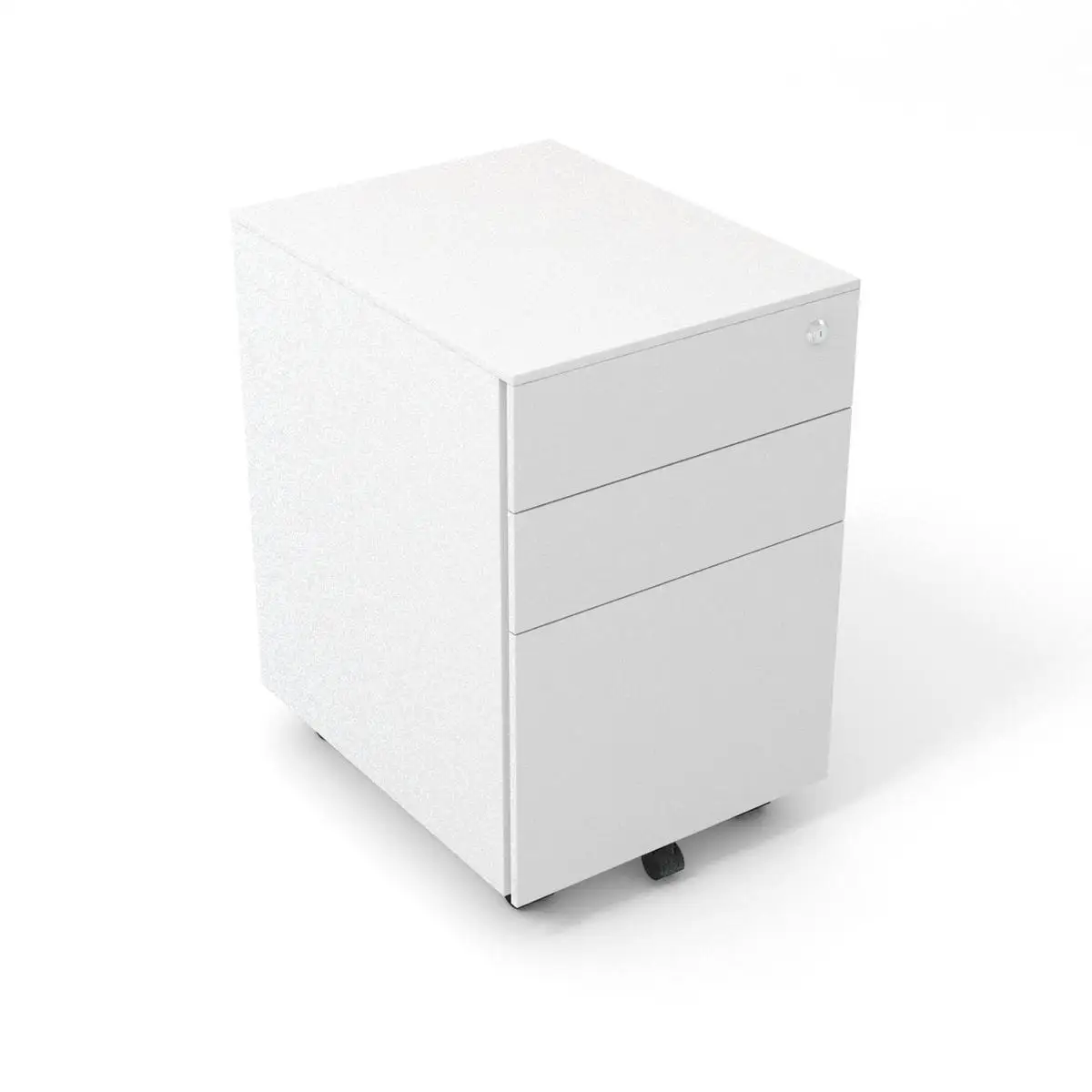 Steel Mobile file cabinet drawer wheels and lock bar tall cabinets lateral filing 2 door customizable filing cabinets