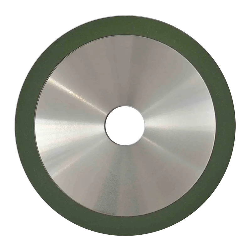 Resin Bond CBN/Diamond Grinding Wheel 1A1 6A2 12A2 Can be used for various processing of wood, metal, ceramics, glass Cheap
