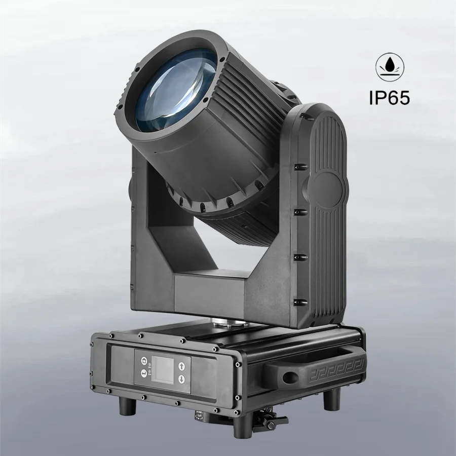 High power Waterproof Outdoor 380W DMX IP66 Beam 380 Moving Head waterproof beam light