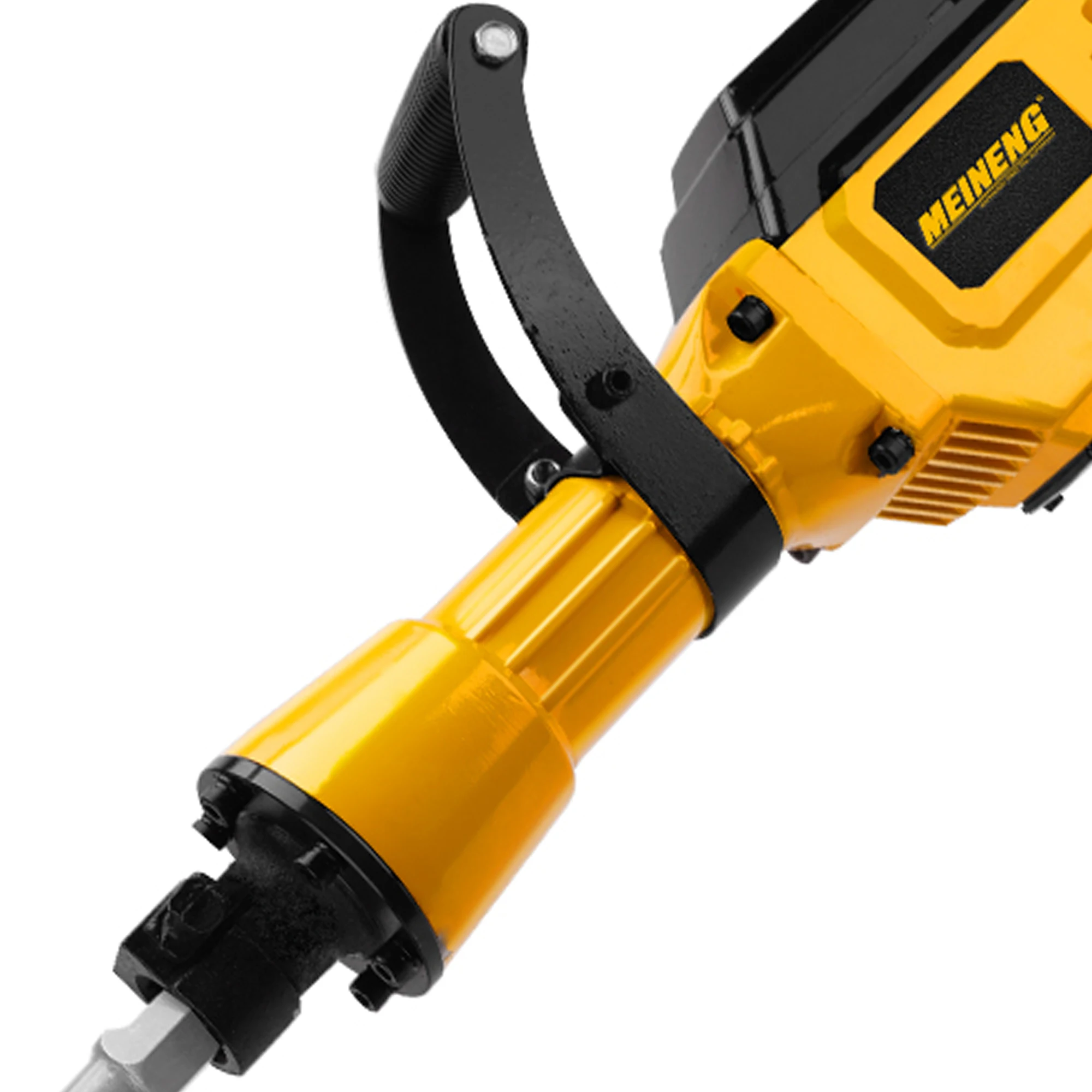 MEINENG  Industrial Grade Cheap Price 95A Demolition Hammer Heavy Duty Jack Hammer Powerful