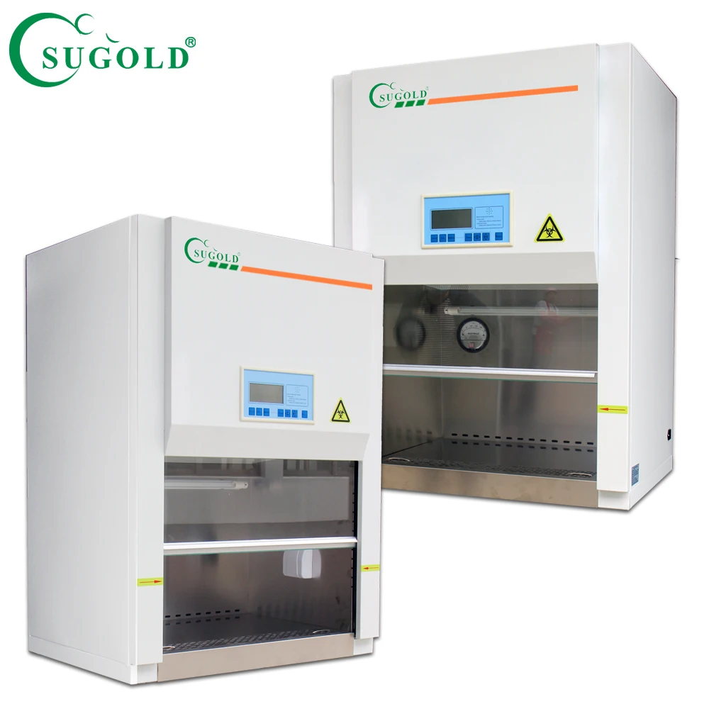 Table Top Class 2 A2 Biosafety Cabinet Small Biological Safety Cabinet Price