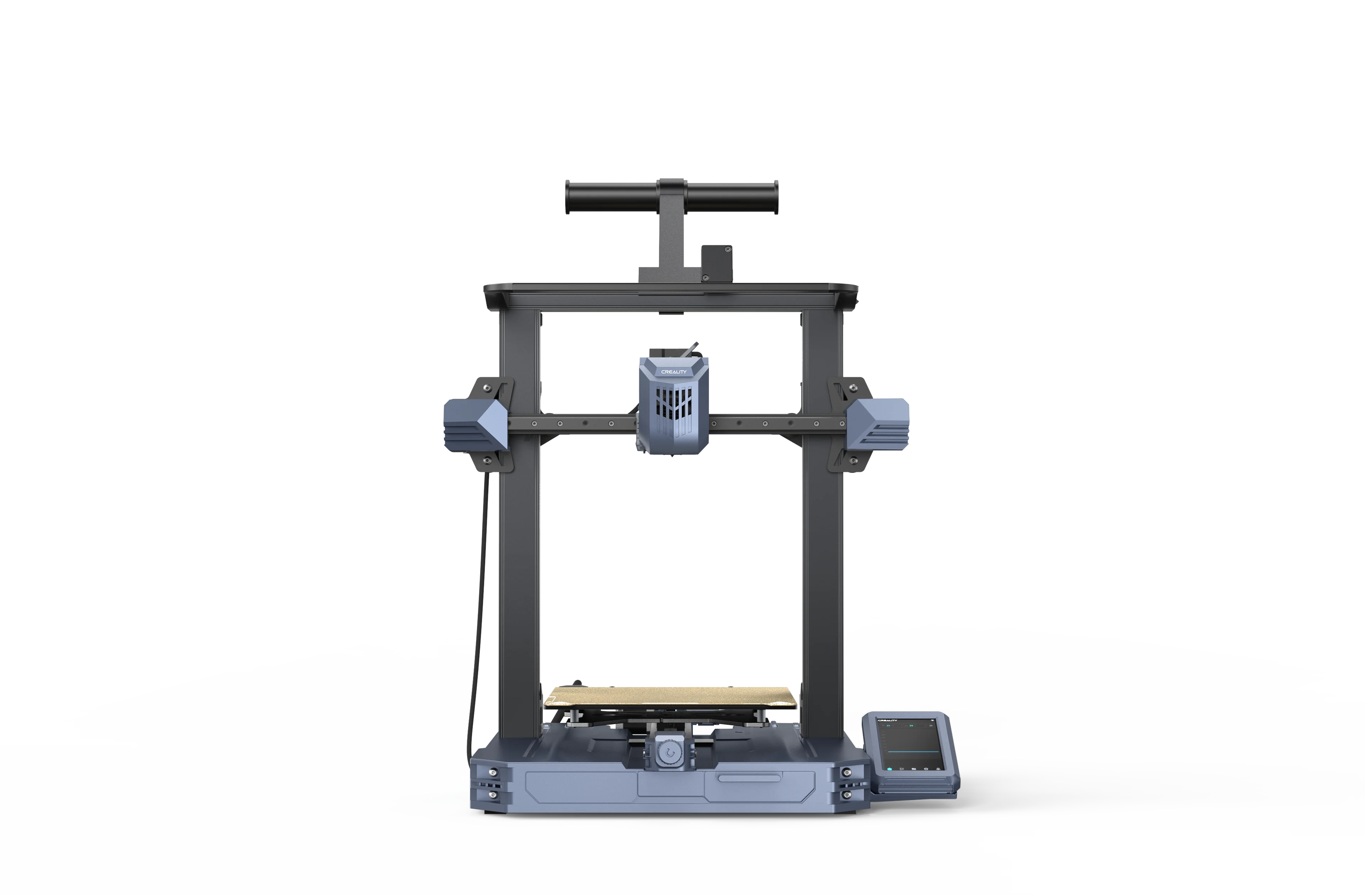 FDM креативный 3D CR 10 SE полностью автоматический и точный принтер с сверхбыстрой скоростью печати