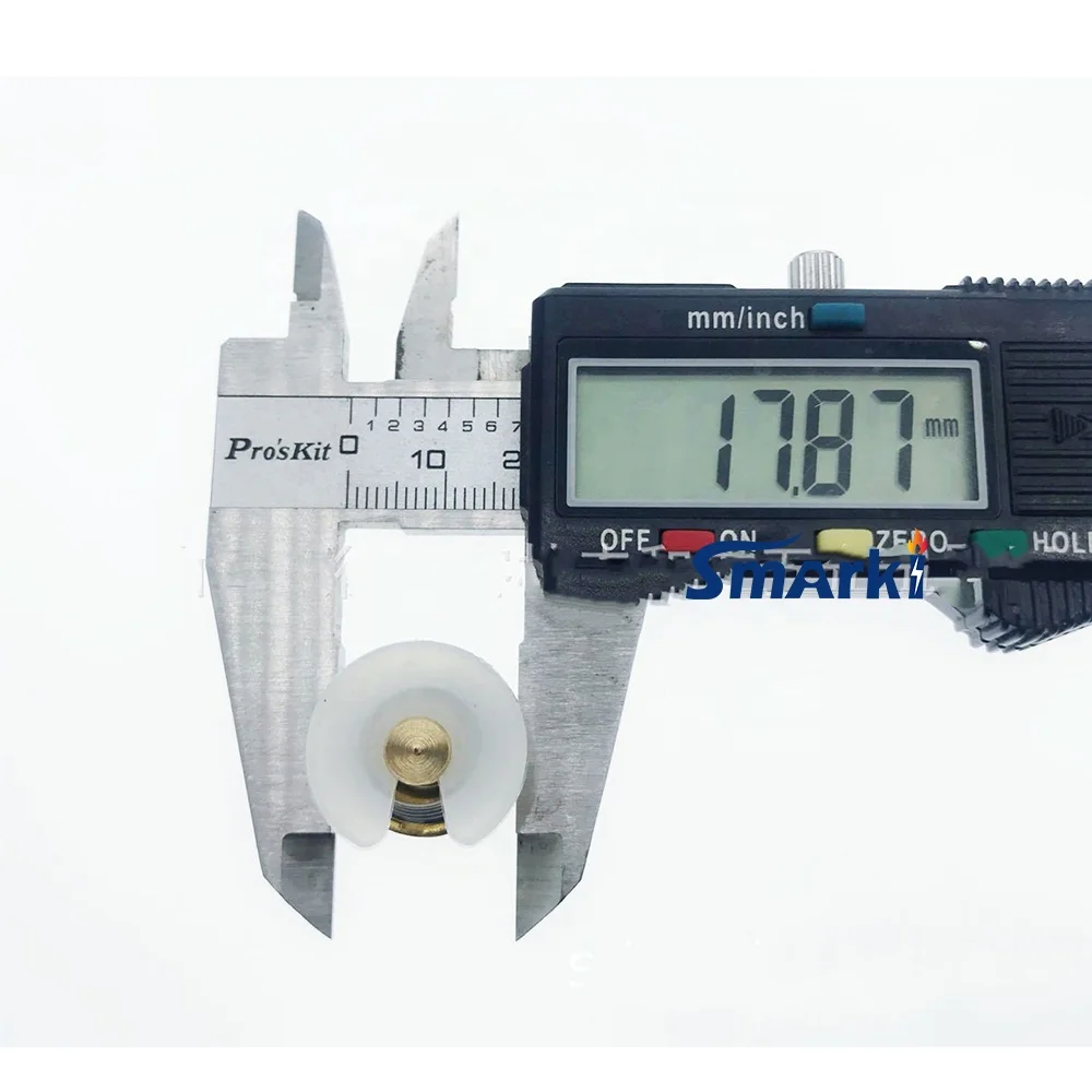 gas water heater valve core pressure stabilization part diameter 14/16/18mm