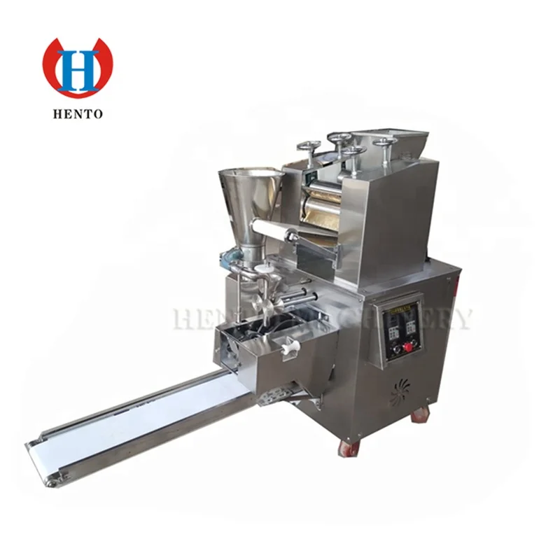 Hento Factory Dumpling Machine / Samosa Maker/ Automatic Dumpling Machine