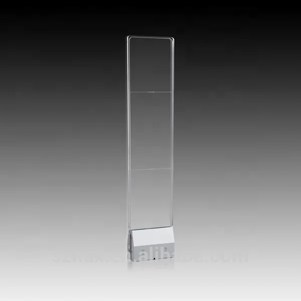 8.2Mhz EAS System Acrylic Anti-shoplifting Alarm EAS Antenna Security Anti-theft System for Shop Supermarket Store