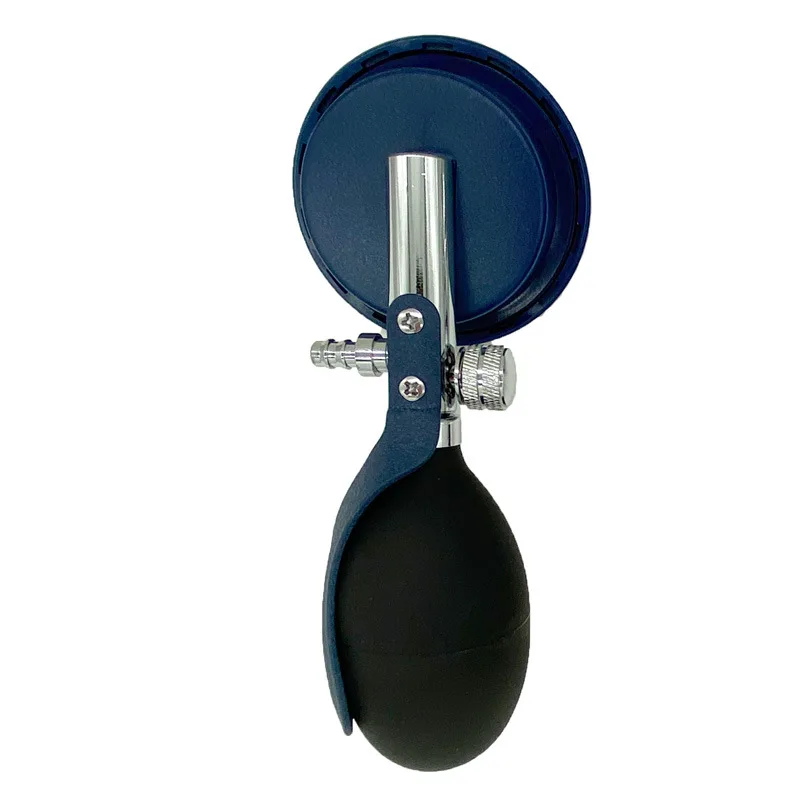 OEM handheld Tensiometer blood pressure monitor mechanical aneroid manual sphygmomanometer Pressure measuring instrument