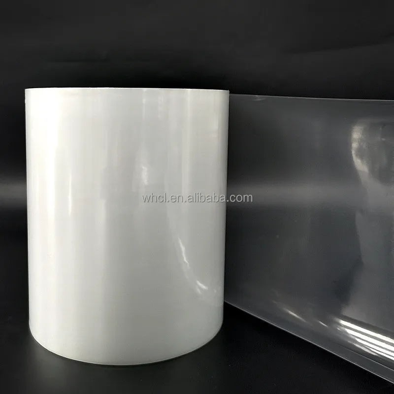 Customized Heat Sealing Polyester PA PE PET POF CPP BOPP Printing Packing Material Membrane Film Roll