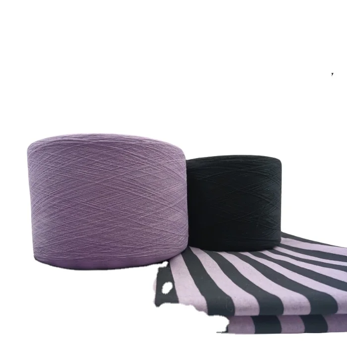 Customizable TC 65% Polyester 35% Cotton 21*21 108*58 Black Twill Workwear Woven Uniform Fabric in Stock