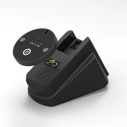 Mouse Charger For Logitech G Pro X /G703/G502/G903/G Pro Wireless Gaming Mouse RGB Charging Stand for Logitech and  Razer Mouse