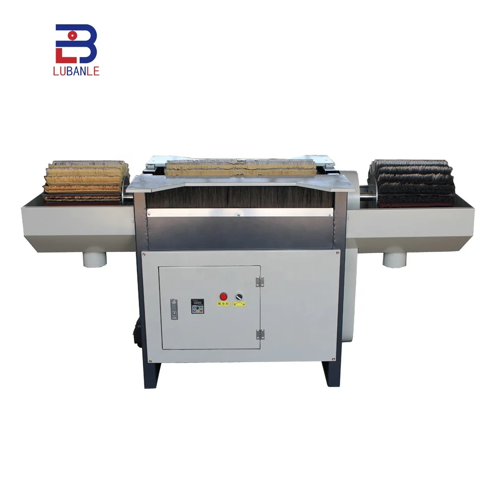 High quality China sanding machine brush drum sander woodworking machine floor sander machine for wood