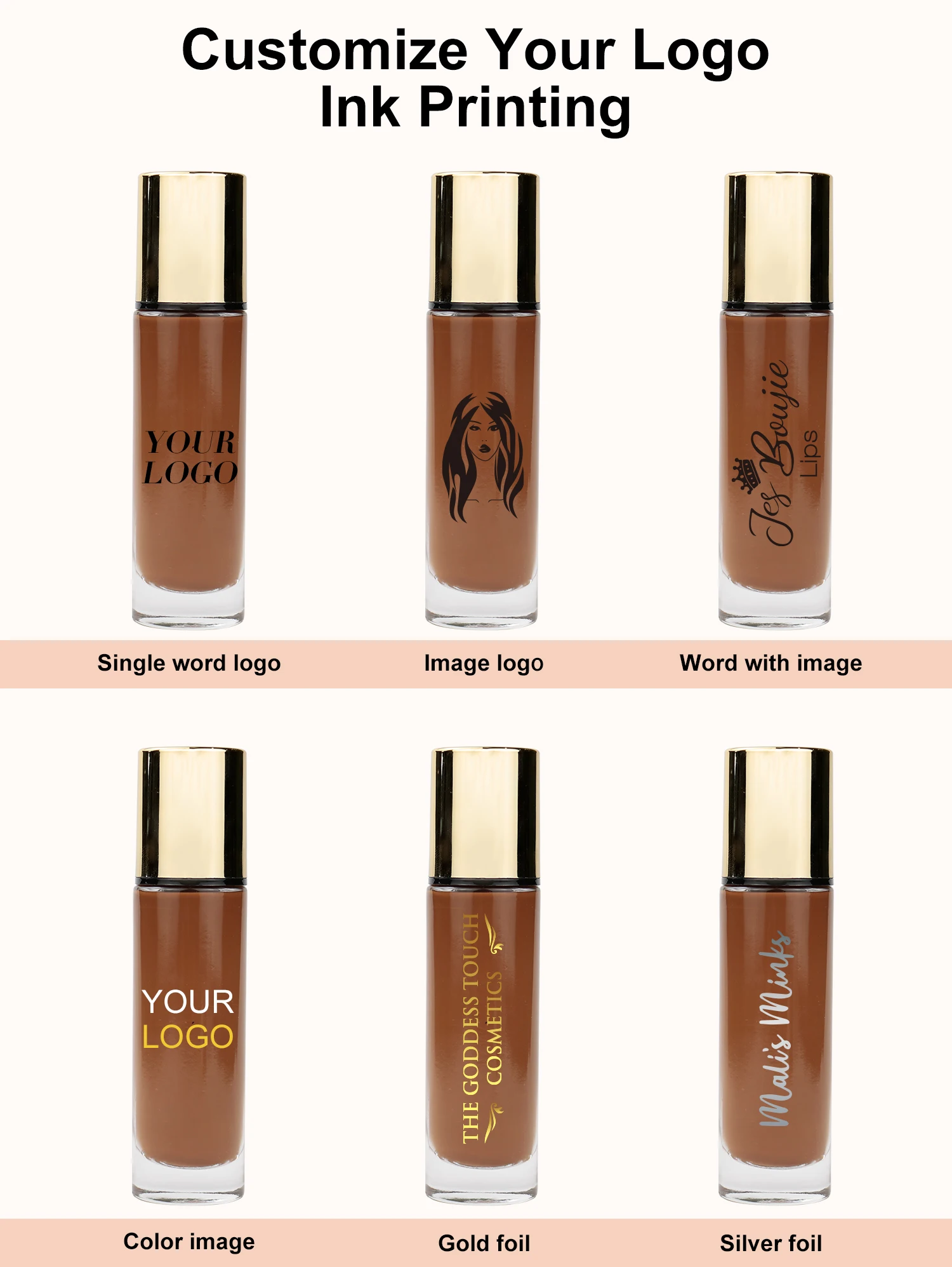 Free sample 17 colors face primer fond de teint vegan corretivo maquiagem base
