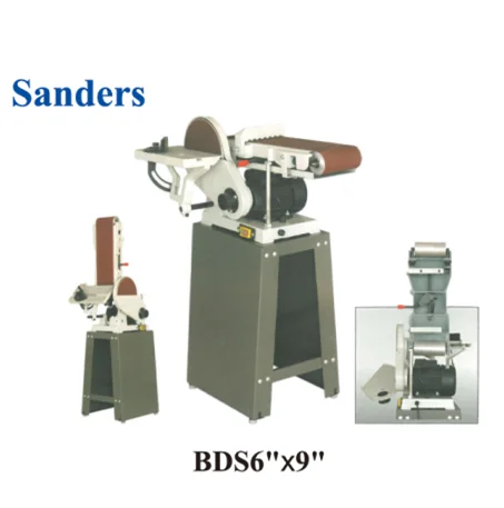 wood/metal sander