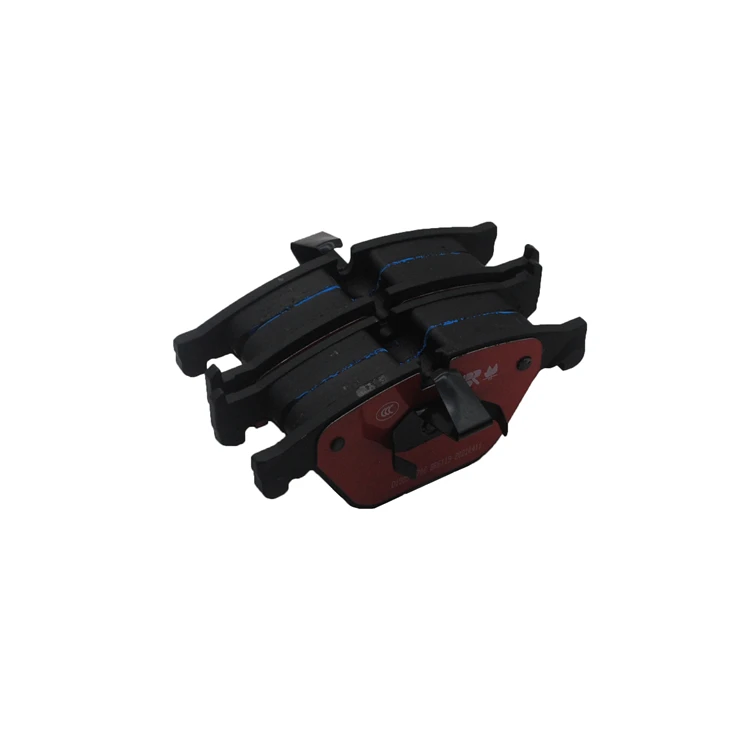 Skillful Manufacturer BRD1505 Automobile Ceramic Brake Pads