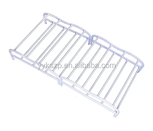 
Hanging Shoe Rack Over The Door-24 Pair, Shoe Rack Organizer Over The Door, white 