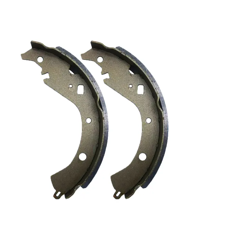 Automobile brake shoes 04495-63010 brake shoes Hebei Yongxiu Auto Parts Factory direct sales