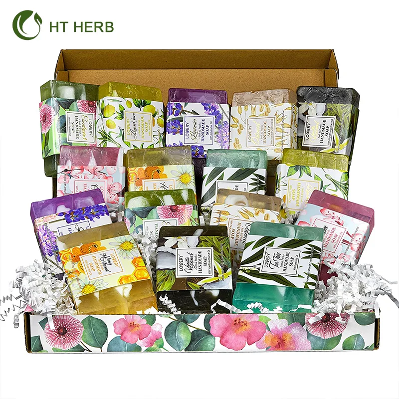 DIY Dry Flower Soap Candle Decoration Packing Bags Preserved Dried Flowers Herbs for resin