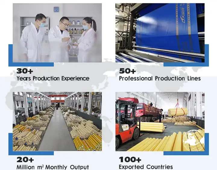 PVC semi-coated high airtight fabric for vinyl high pressure agricultural hose pumping water hose