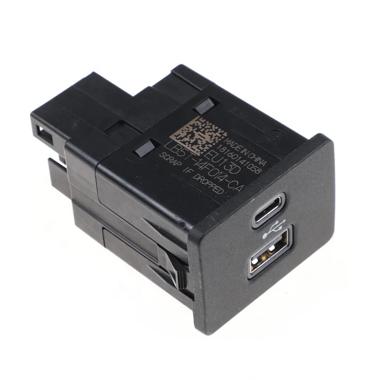LB5T-14F014-CA Car Auto accessories AUX USB Port Entry For Ford