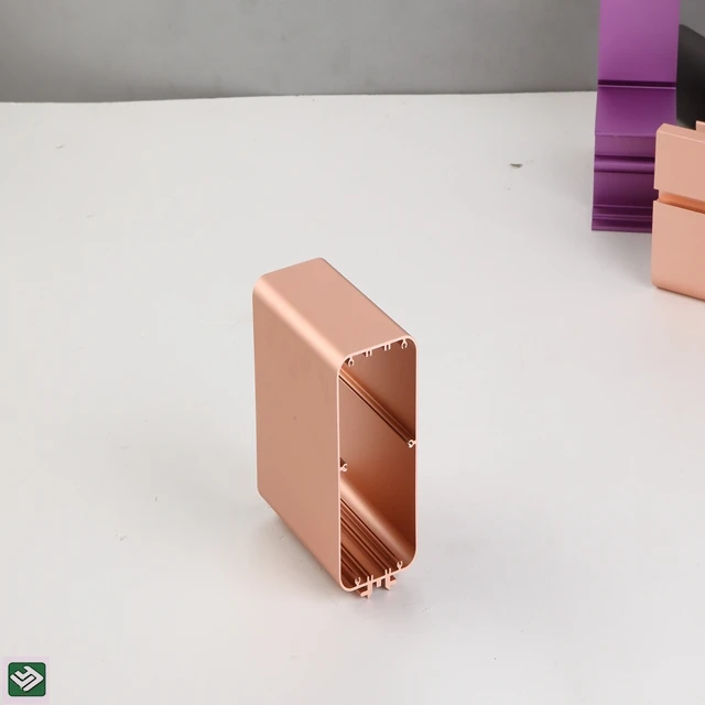 Custom High Precision Aluminum Alloy Shell For Metal Controller And Instrument Wiring Case Aluminum Enclosure