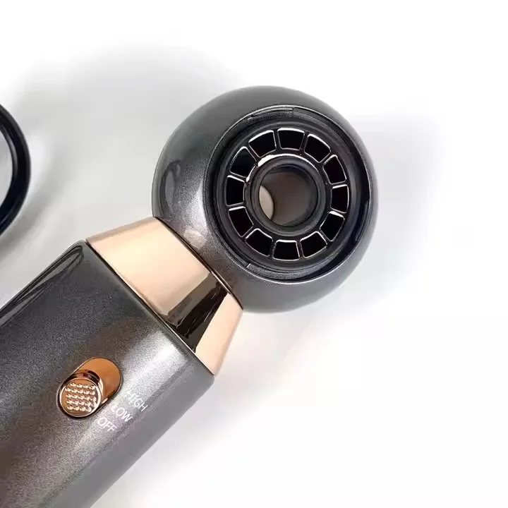 Factory Direct Sale Automatic Quick Dry Hair Dryer Providing High Power Performance For Lightweight Design Hair Dryer