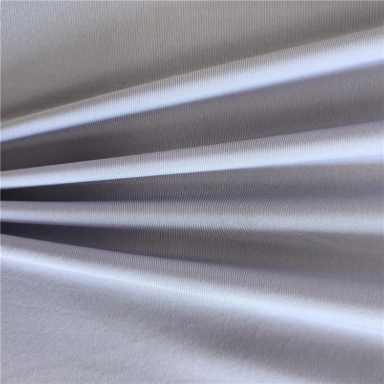 85 polyester 15 spandex elastic knitted tricot lingerie fabric superior elastane waterproof swimwear fabric