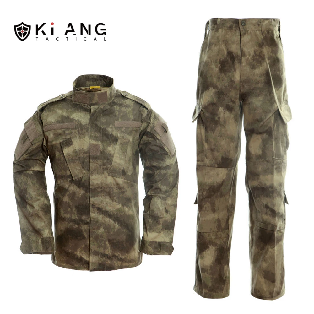 Roewe Au Tactical Style Acu Camouflage Uniform Training Uniform