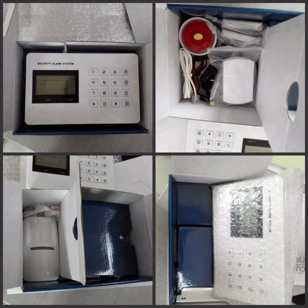 Home Security Equipment,Elderly Help Alarm Emergency Phone Dialers,Elderly Telephone Old People Supplies