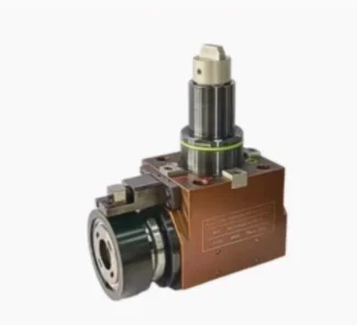 Power turret tool holder BMT series 0 degree 90 degree acceleration power tool holder car milling composite power tool holder