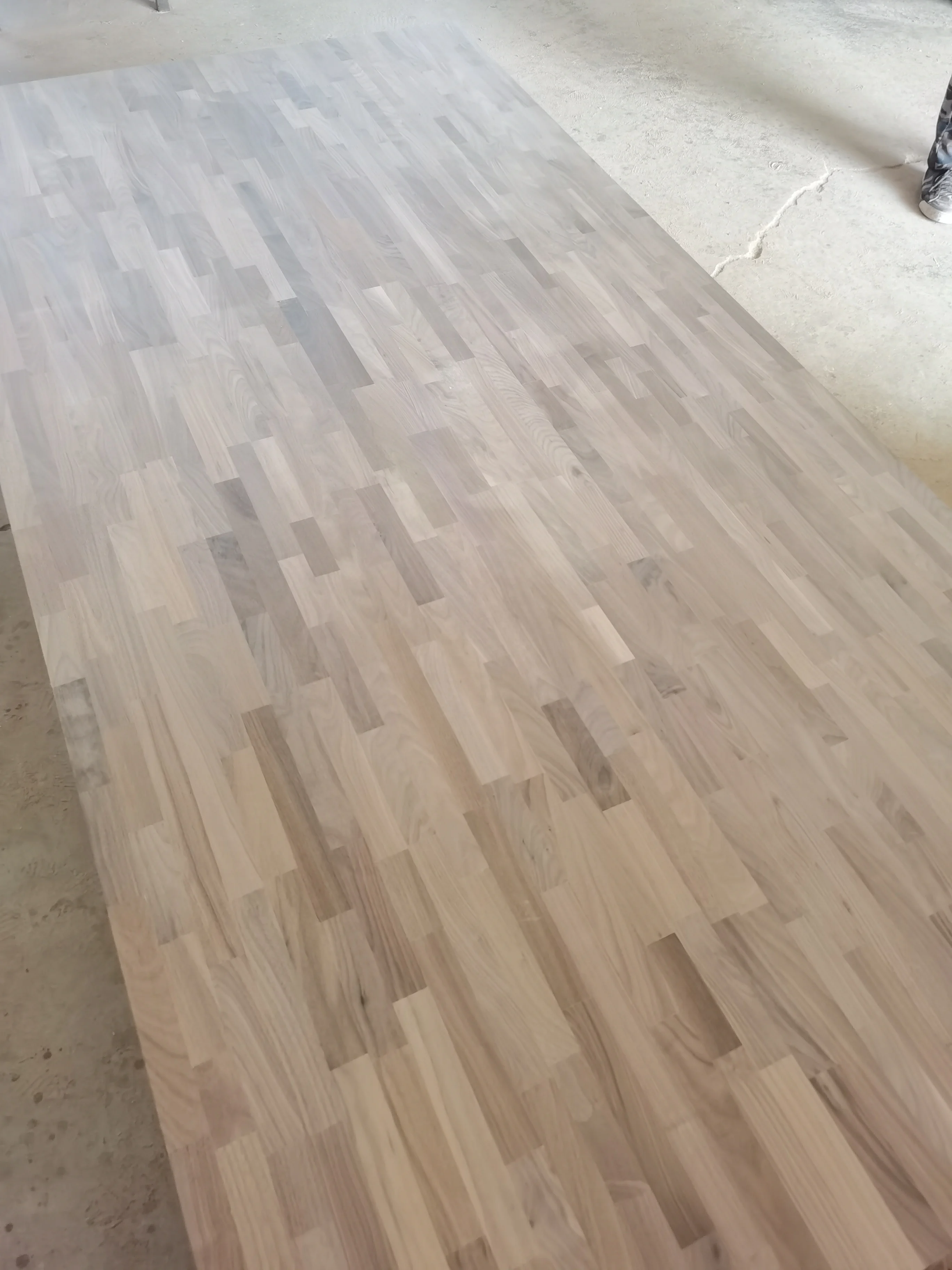 class AB Chinese fir solid wood special for cabinet and wardrobe finger joint board