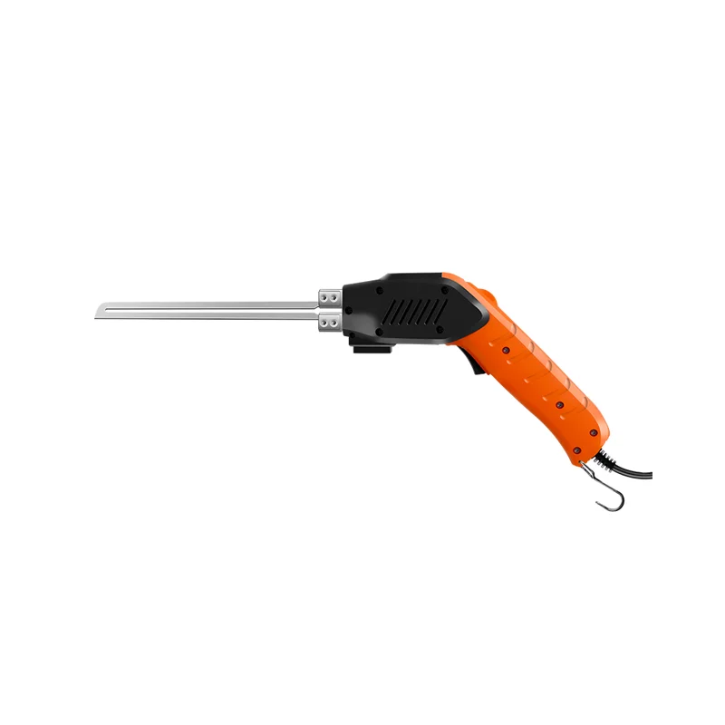 Ручной нож с воздушным охлаждением и лезвием 100 мм, горячий нож, резак для пены/резак для ткани