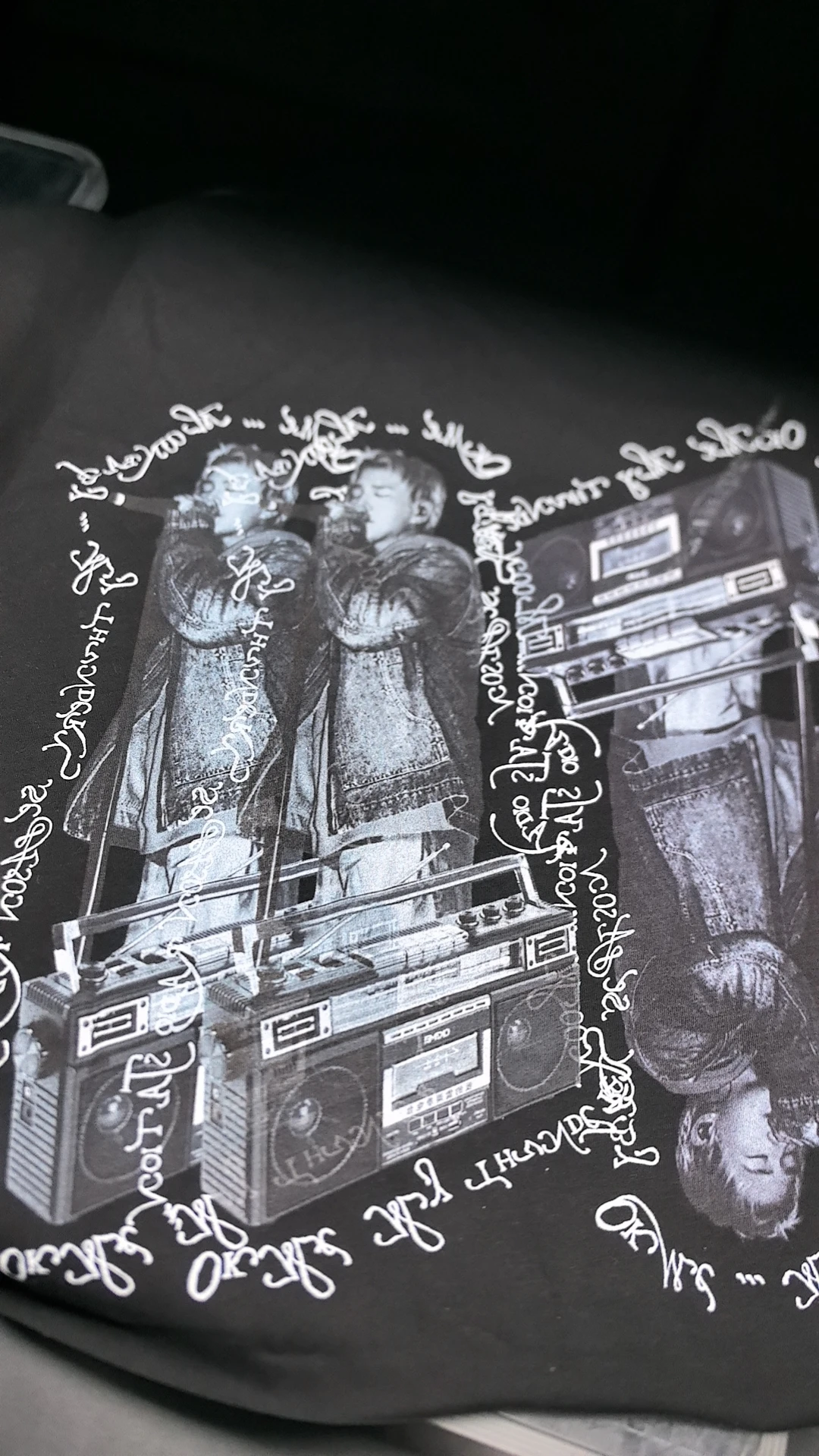 OEM Custom  DTF Printing Embroidery Logo Round Collar O Neck 100% Cotton Heavy Weight Tshirt Unisex DTG Men t Shirts