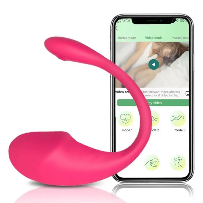 XIAER Wireless Couples Vibrators for Women App Remote Control Wear Vibrating Panties Female Juguetes Sexuales