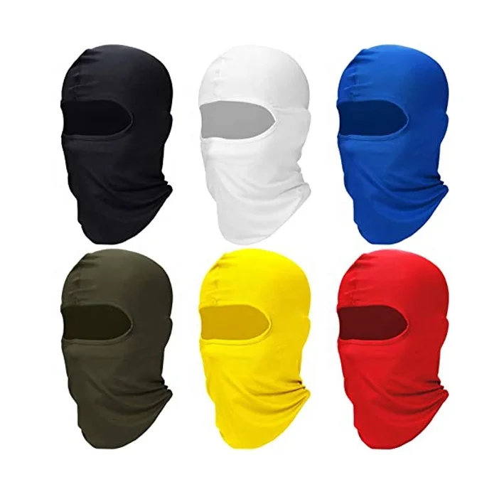 Balaclava Face Mask Cycling Tactical Face Shield Mascara Ski Mask Cagoule Visage Full Face Scarf Bicycle Cap Mask