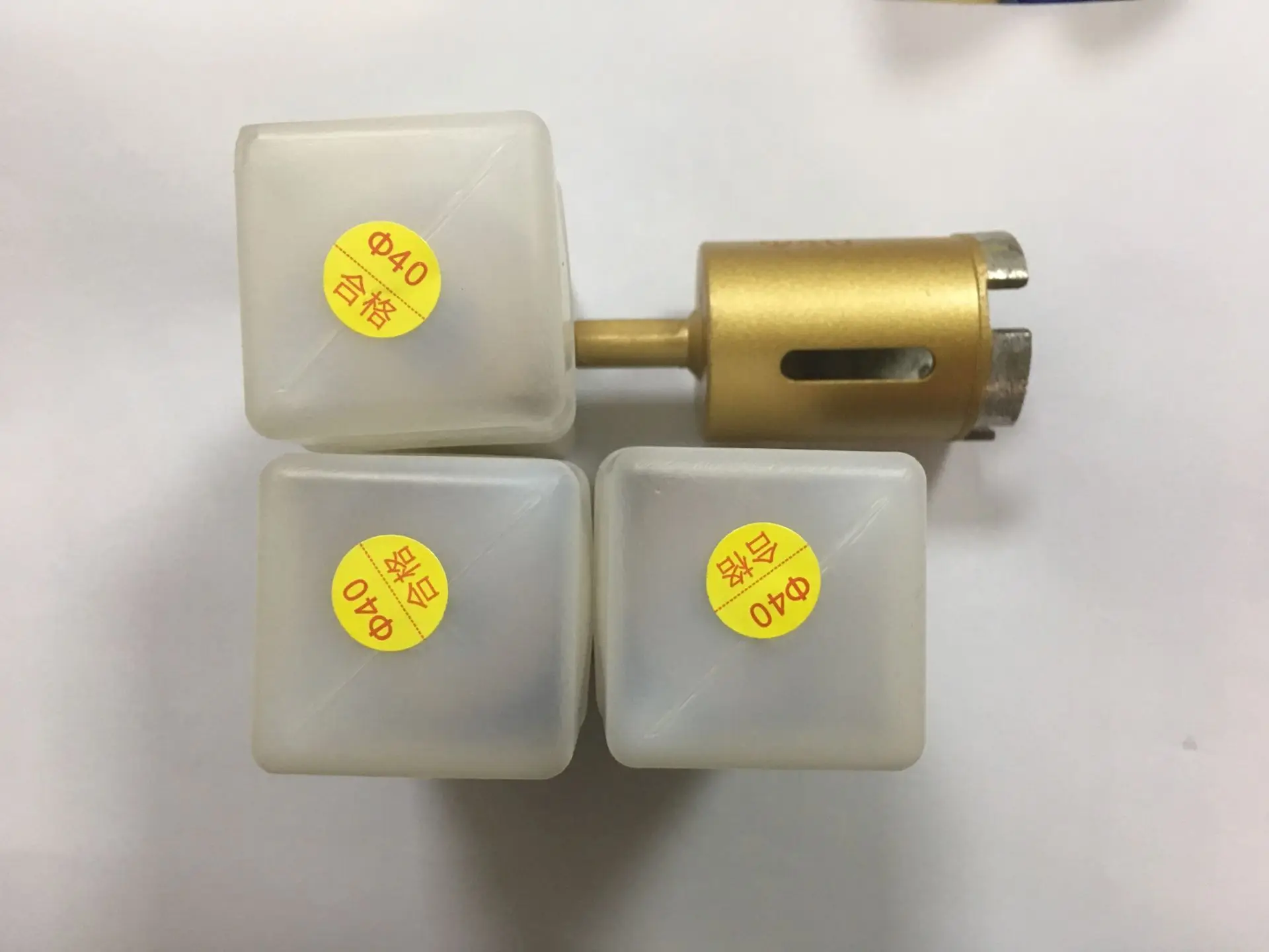 Высококачественные высокоэффективные сухие/влажные алмазные буровые долота для гранита, мрамора, плитки, бетона