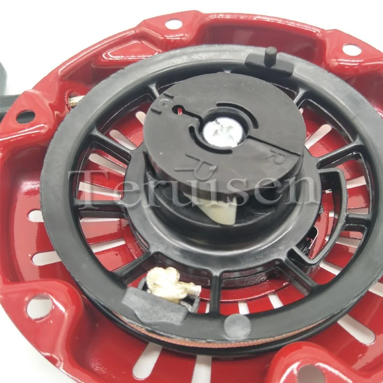 Стартер с отдачей хорошей производительности для двигателей Honda GX100 28400-ZOD-V04ZC