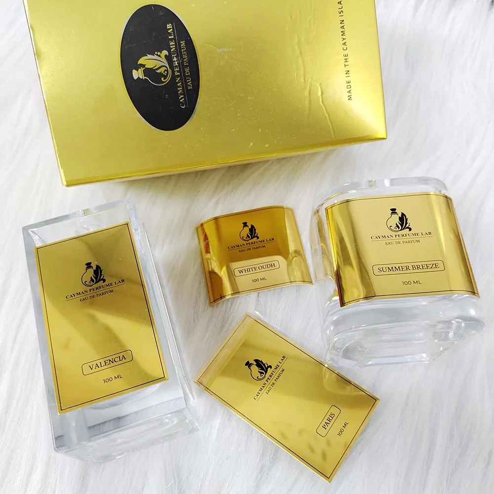 Custom Stickers Aluminum Sticker Embossed Label Sheets Thin 3d Metal Sticker Gold Foil Roll Wholesale Metal Logo for Business