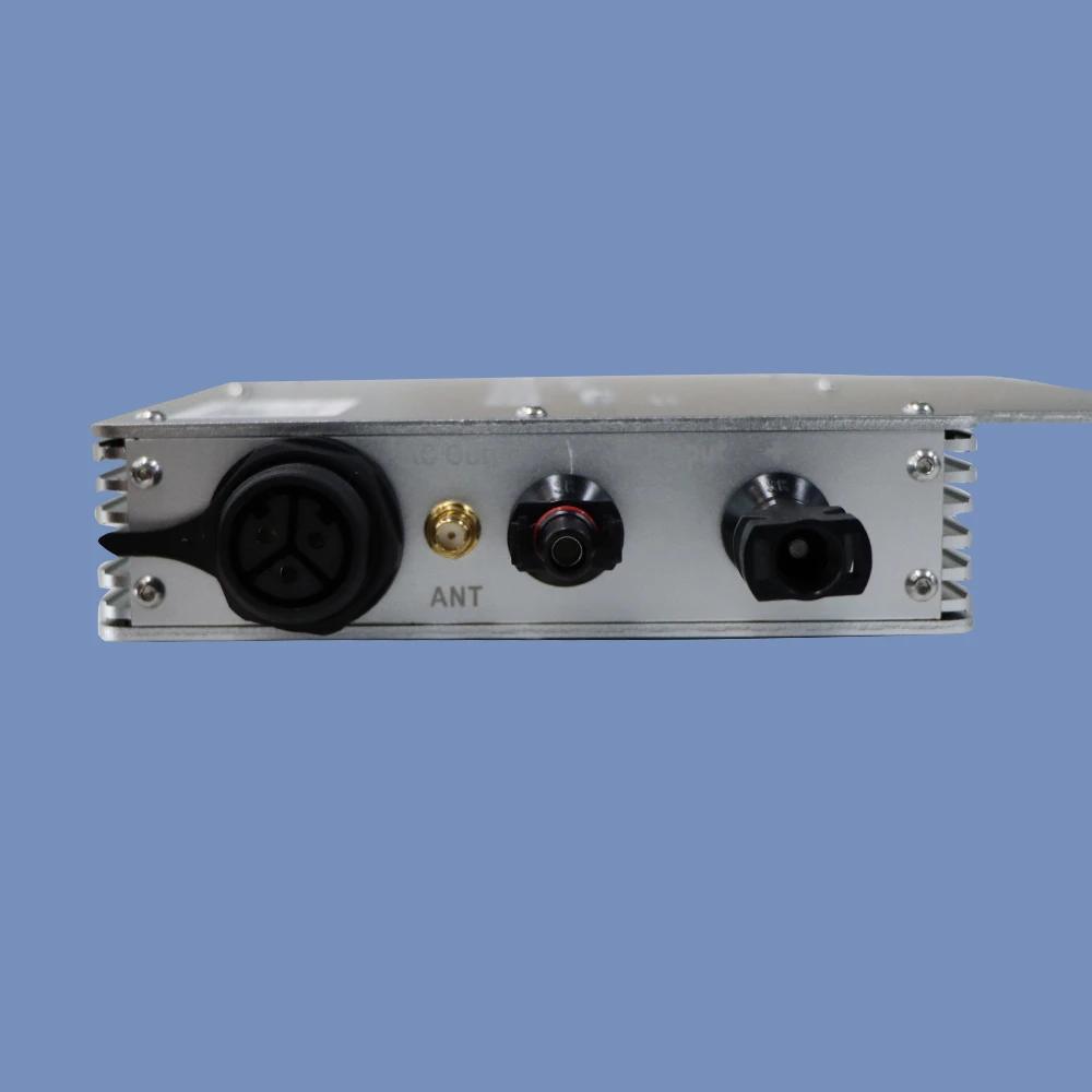 Hot Sale Micro Inverter 600W PV On Grid Tie Solar Panel System Balcony Solar System 1200w Grid Tie MPPT Solar  Microinverter