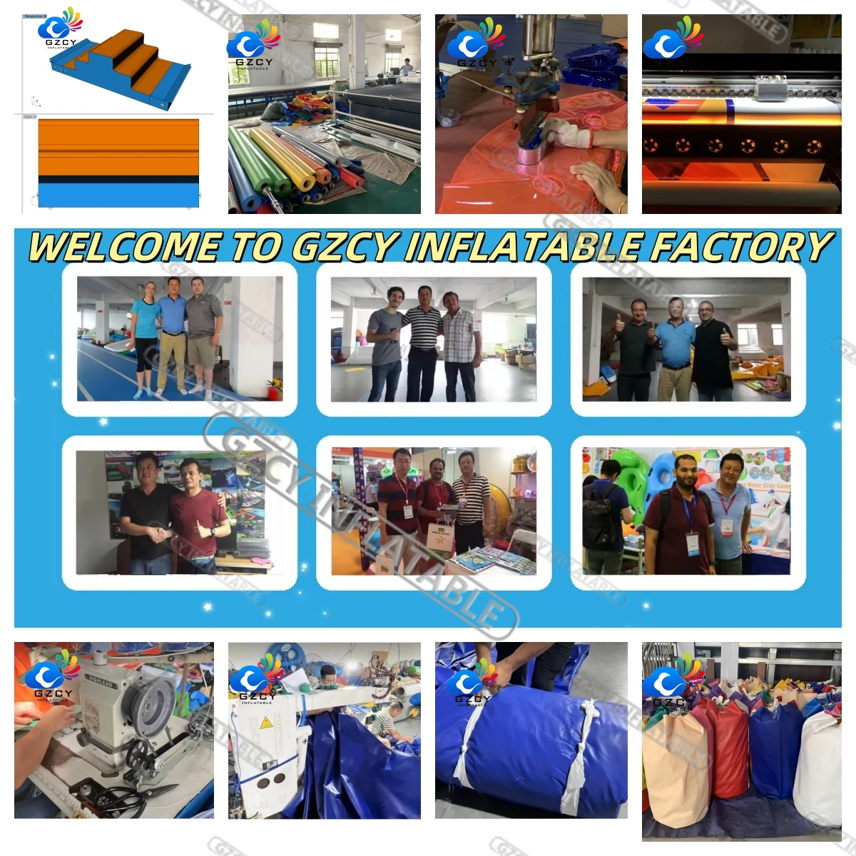 Commercial Inflatable Castle Bouncy Castle for Kids