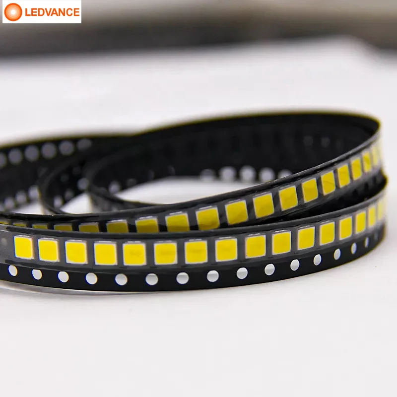 LEDVANCE LED diode CRI80 0.5W 0.2W 1W 2835 LED chip warm natural cold white led chip