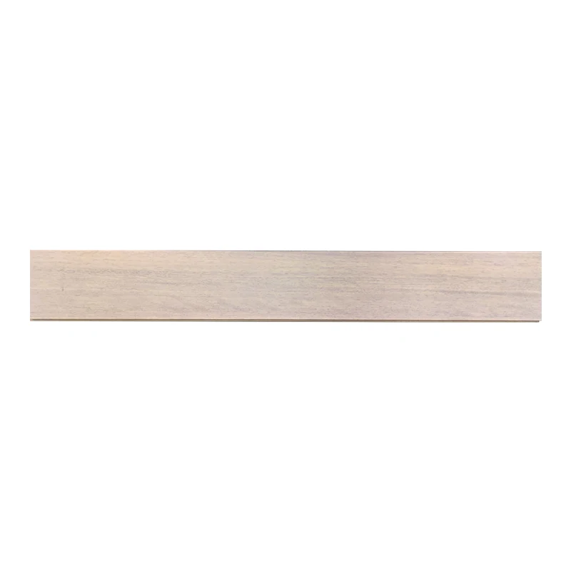 Indoor Bedroom Cream Solid Wood Flooring Wear-resistant Moisture proof hardwood flooring