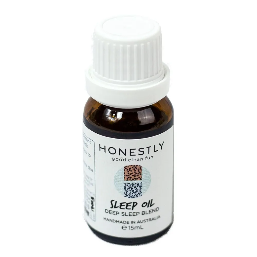 
HONESTLY Gift Pack: Nappy Balm 50ml + Baby Lotion Bar 30g + Sleep Oil 10ml - Hand Made in Australia 