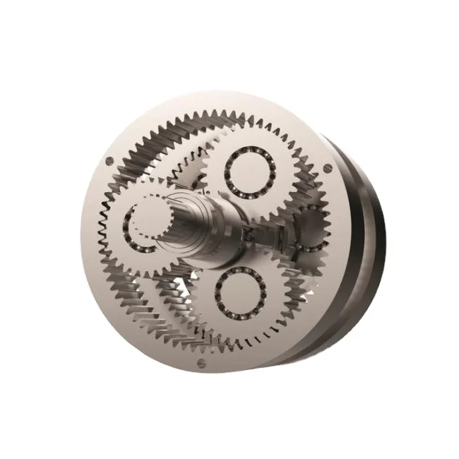 Custom Made High Accuracy Ring Gear and Pinion Planetary Gear Set for Reducer