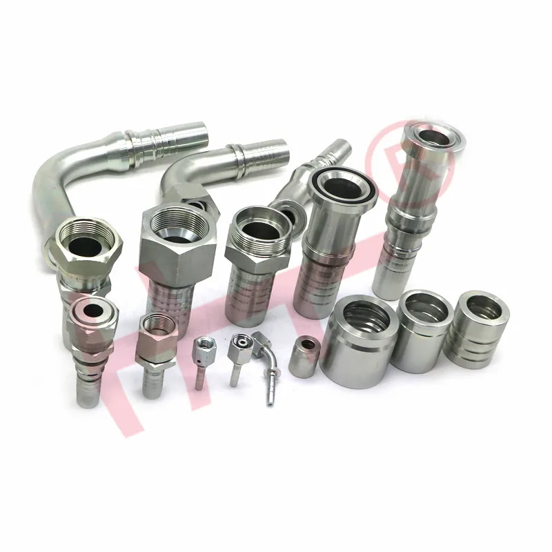 BSP male female elbow fittings hydraulic fittings