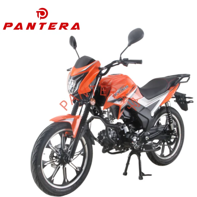 Low Price MOPED Popular 50cc Motorcycle for RUSSIA Market