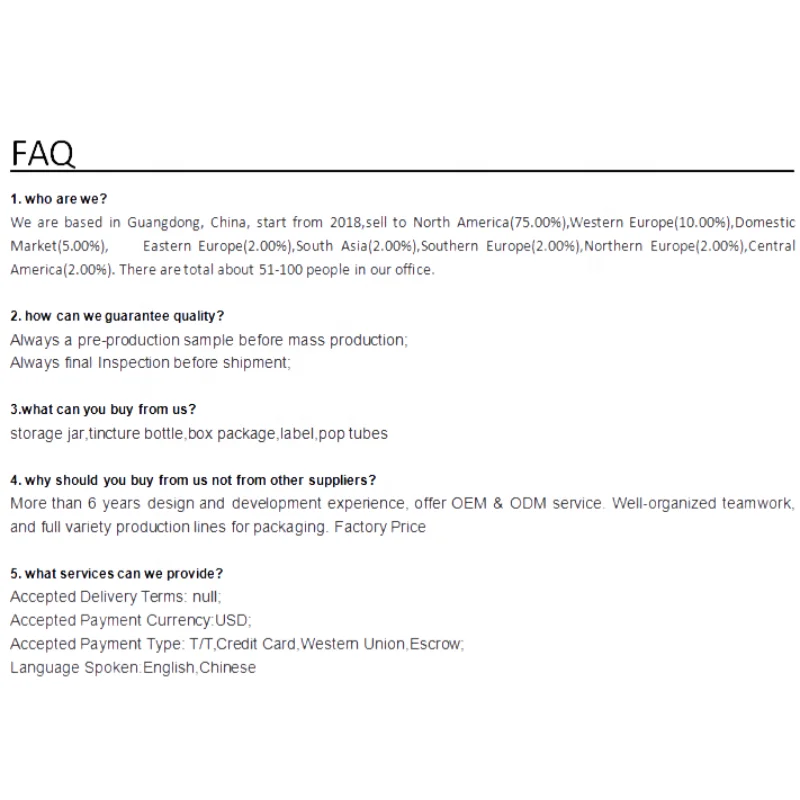 Wholesale Various Size Plastic Bottle Customizable Logo Portable Packaging Easy To Clean Small Glass Bottles With Cork