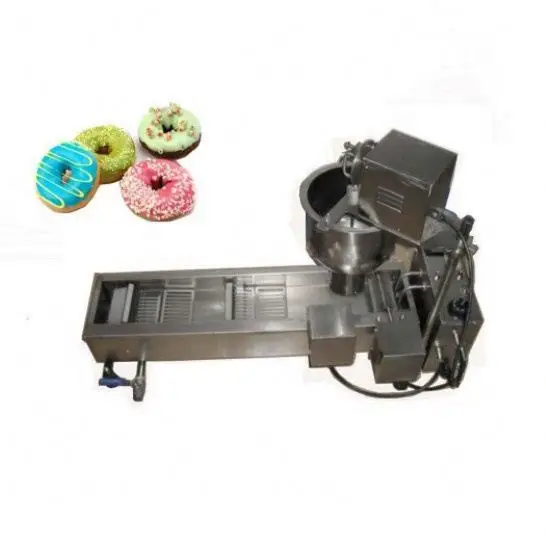 Donut Machine ice cream cone doughnut making machine mini donut