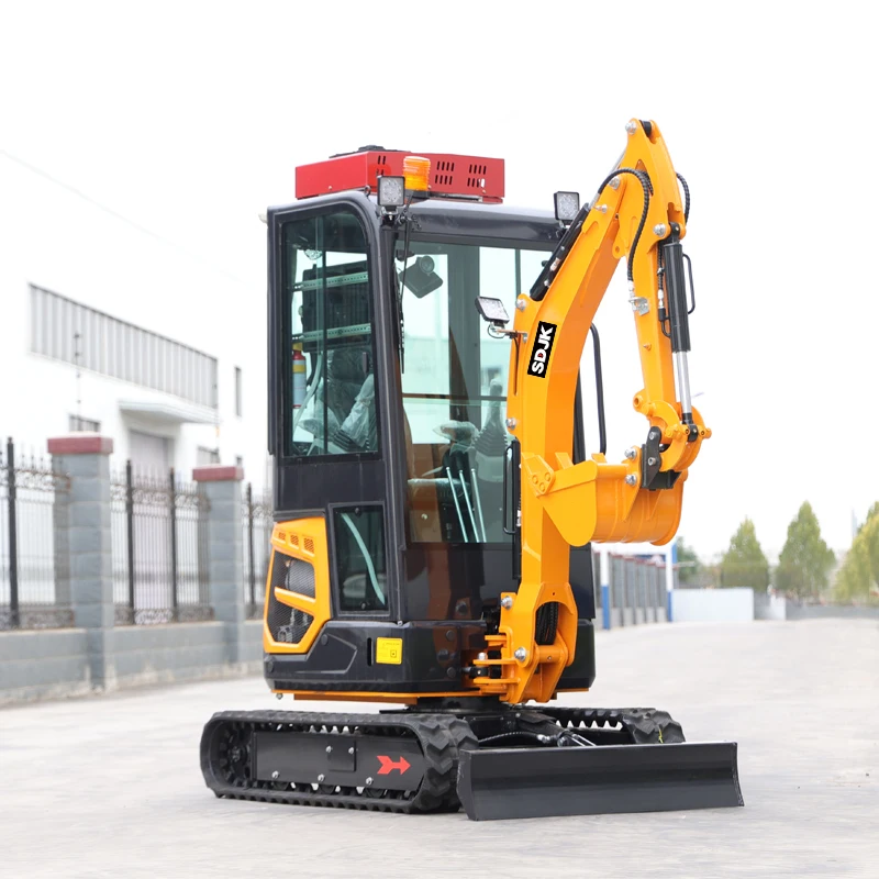 Wholesale Mini Excavator 2 Ton Diesel Epa Kubota Engine Hydraulic Crawler Digger Customizable Mini Excavators For Sale In Canada