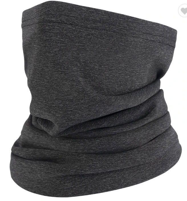 Winter Outdoor Keep Warm Sport Products Bike Accessories Fleece Neck Gaiter