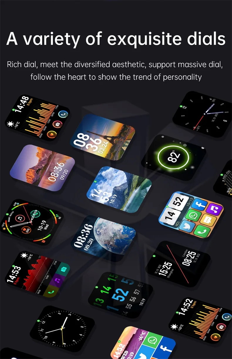 2023 New Arrivals 4G Android GPS Smart Watch with Video Call WiFi Heart Rate Android Phone Call Q668 Smart Watch (16).jpg