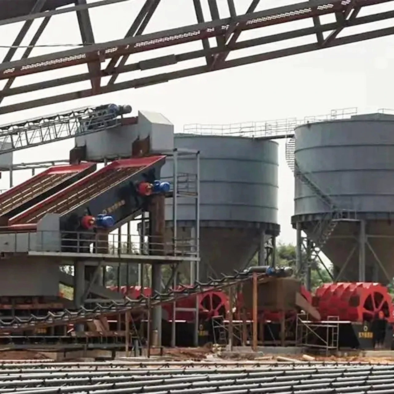 Low Cost Limestone Granite River Pebbles Gold Ore Sand Washing Machines For Sale